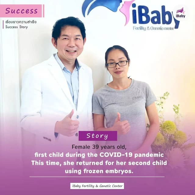 iBaby Fertility Center