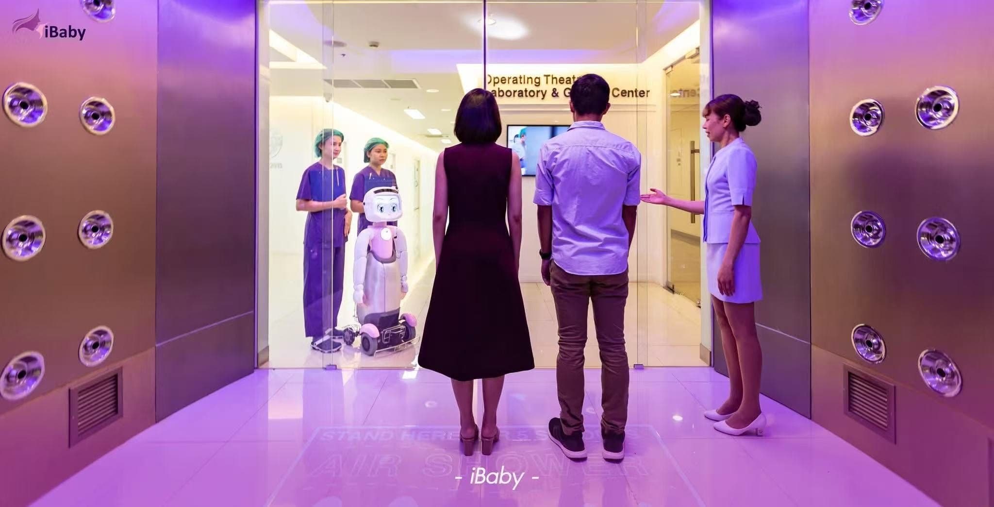 iBaby 生殖中心 2